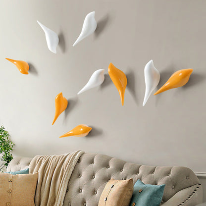 Sparrow Shaped Wall Hook