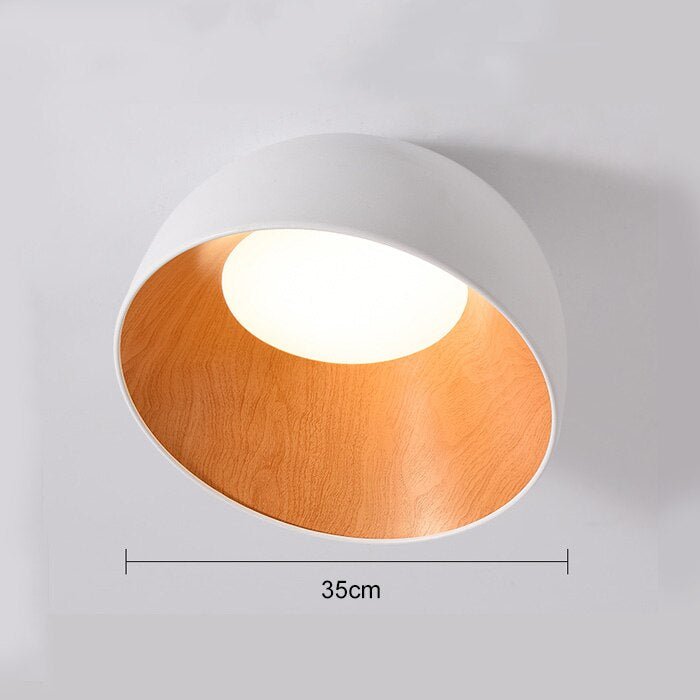 Modern Retro Ceiling Light