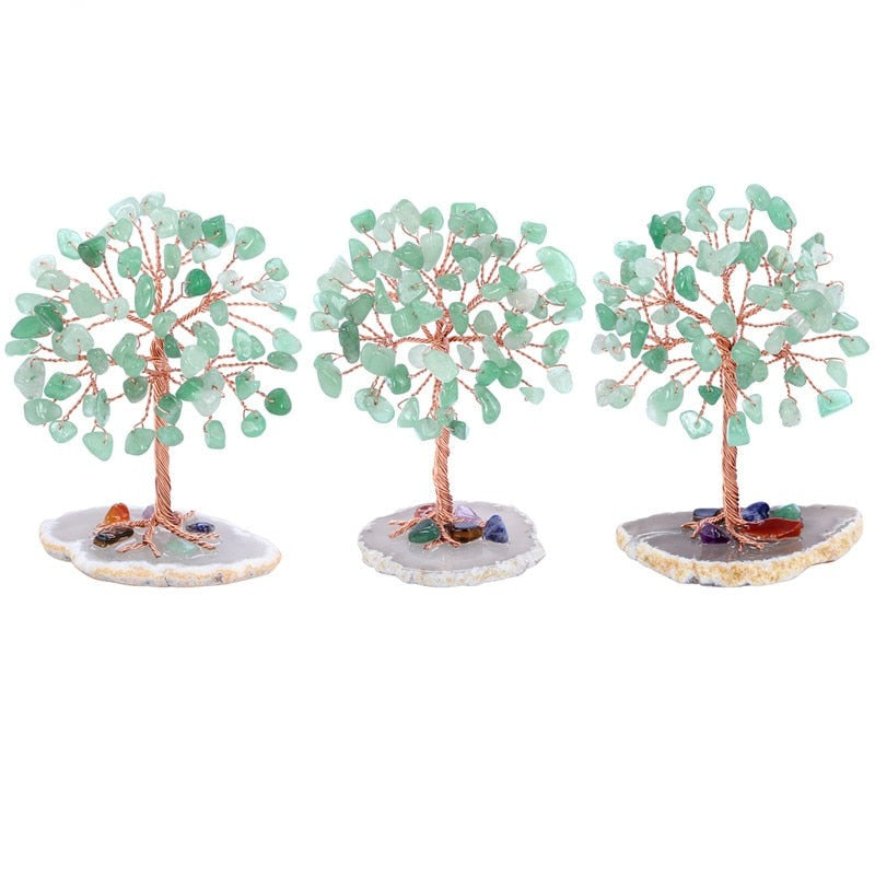 Miravique Mini Crystal Tree of Life