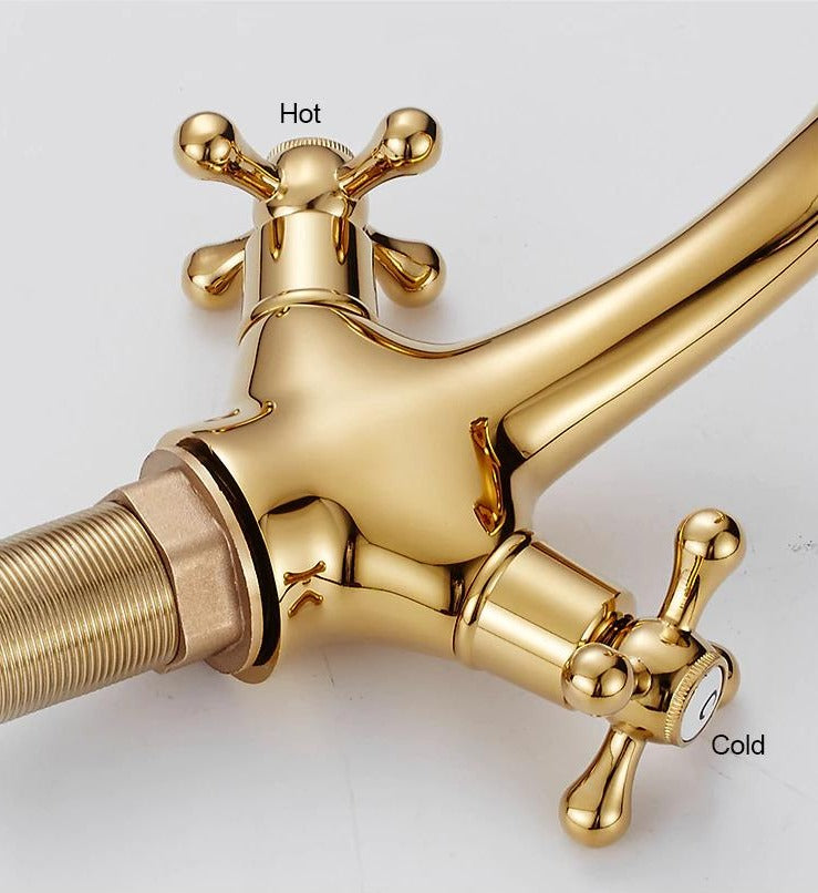 Miravique - Vintage Bathroom Faucet