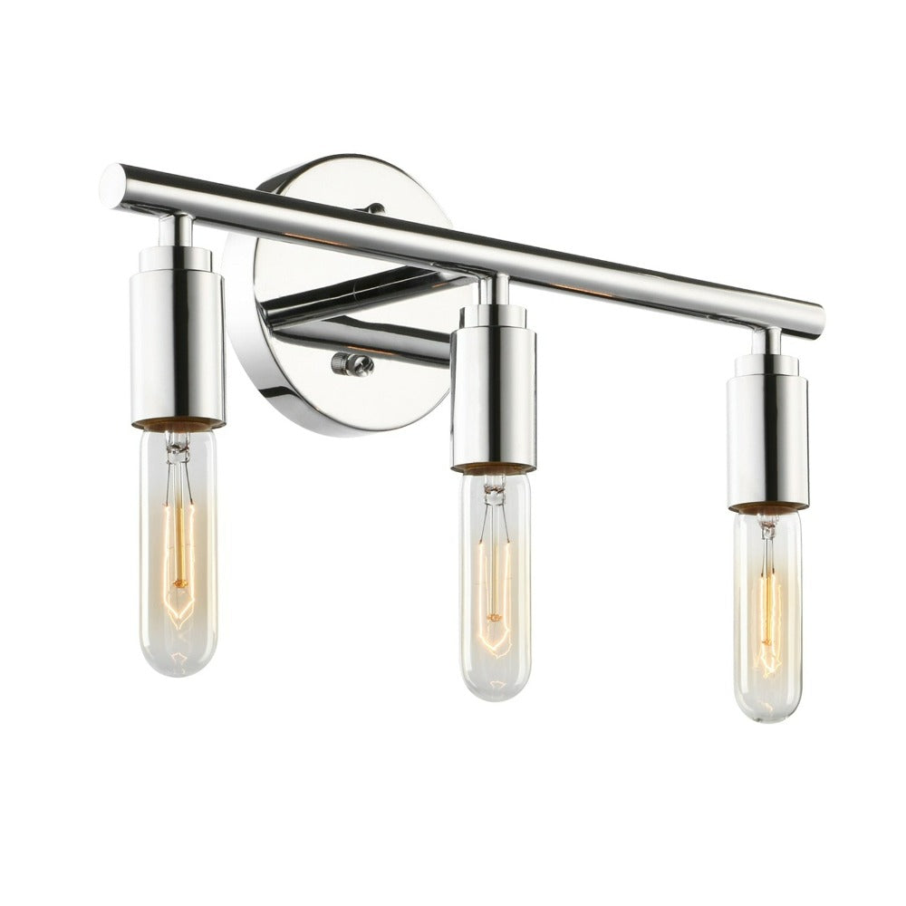 Miravique Three-Bulb Vanity Light