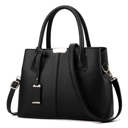 Emily Leather Handbag