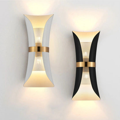 Miravique Ribbon Wall Sconce