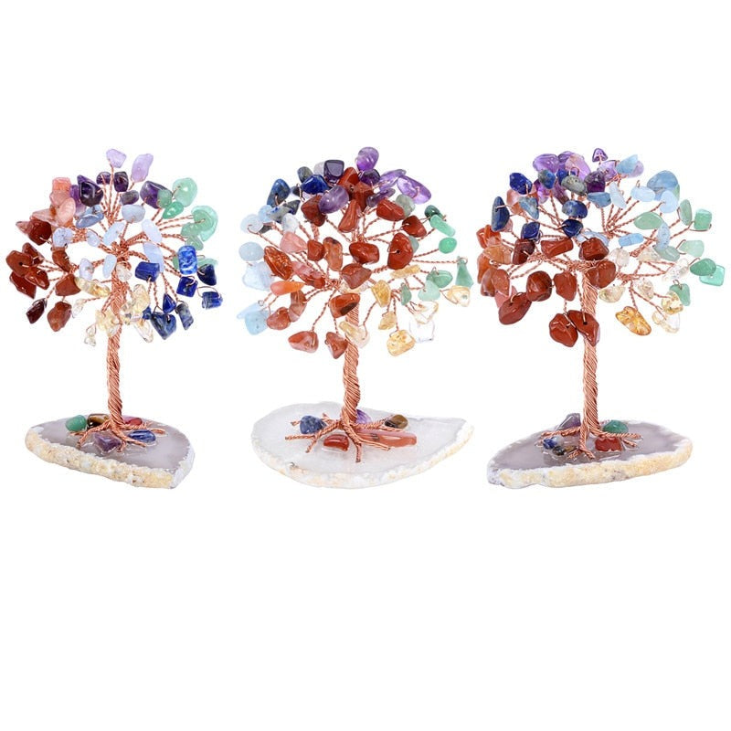 Miravique Mini Crystal Tree of Life