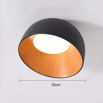 Modern Retro Ceiling Light