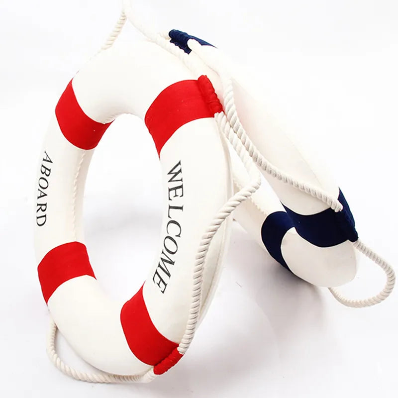 Miravique Nordic Decorative Life Buoy