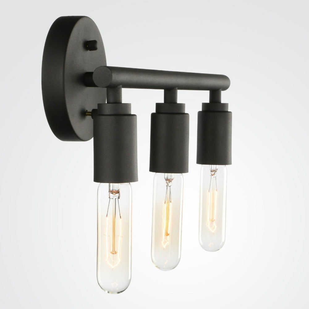 Miravique Three-Bulb Vanity Light