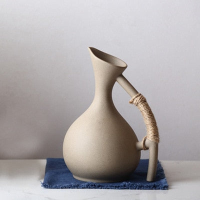 Izu Ceramic Pitcher & Cups