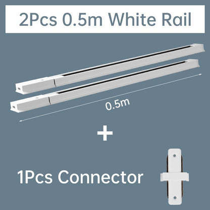 Surface Mounted Customizable LED Spotlights