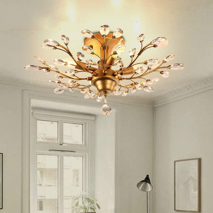 Flower Ceiling Light lamp