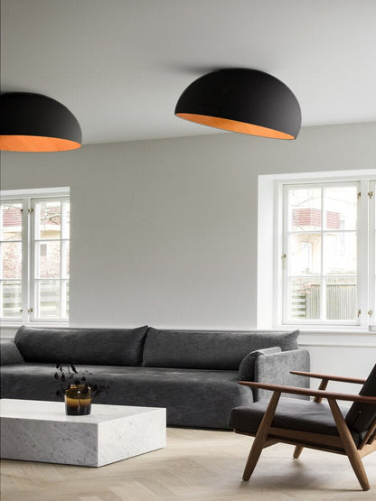 Modern Retro Ceiling Light