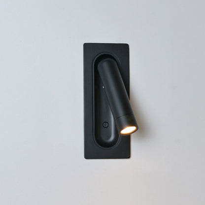 Minimalist Bedside Wall Lamp