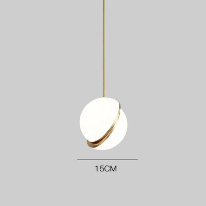 Spherical Pendant Light lamp