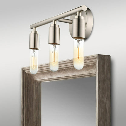 Miravique Three-Bulb Vanity Light