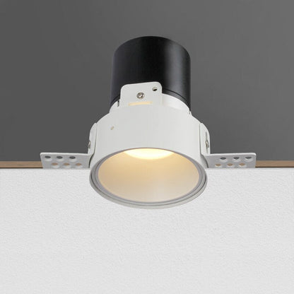 Frameless Minimalist Recessed Spotlights