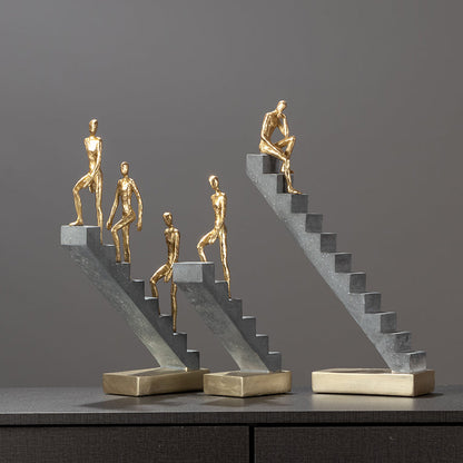 Stairway to Heaven Sculpture