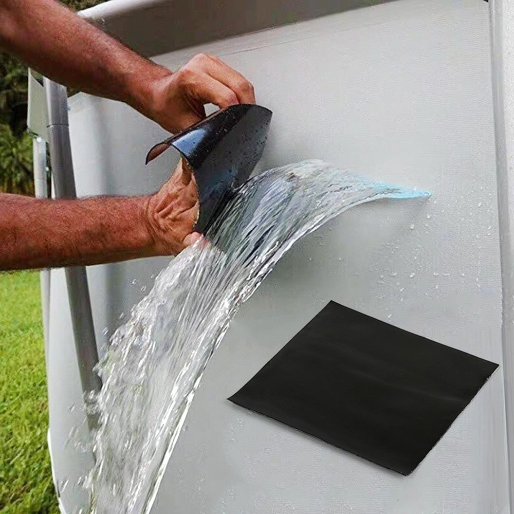 Flex Repair Tape – Waterproof, Super Strong, Stop Leaks