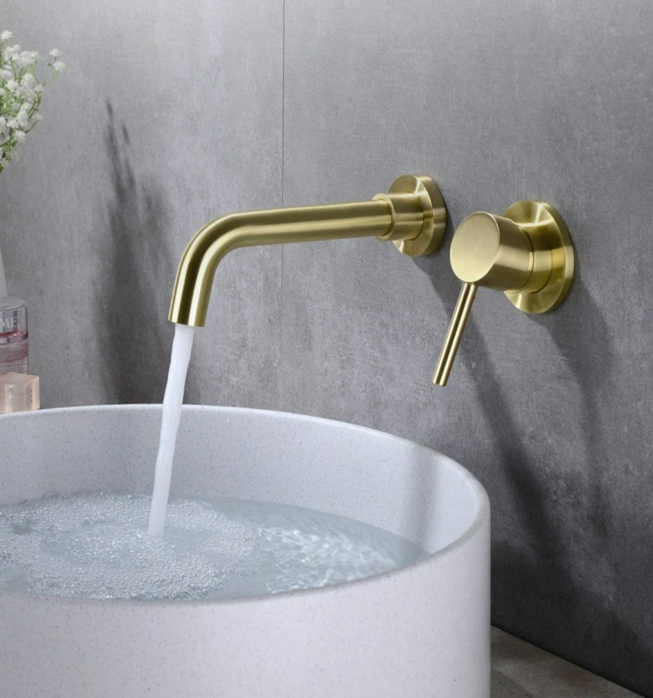 Miravique Wall Mounted Faucet