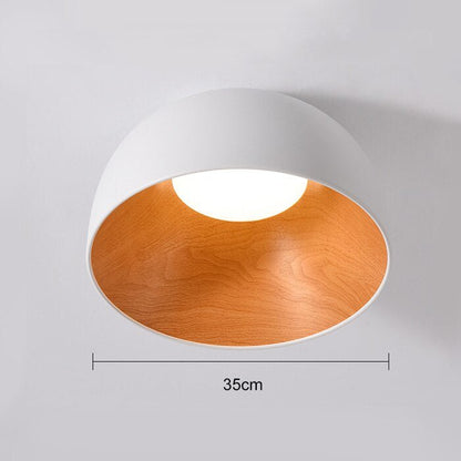 Modern Retro Ceiling Light