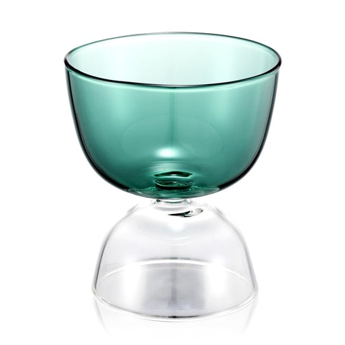 Coco Hourglass Cocktail Glass