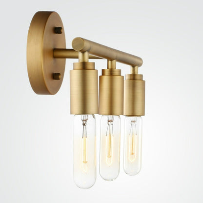 Miravique Three-Bulb Vanity Light