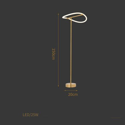 Nordic Minimalist Light Collection lamp