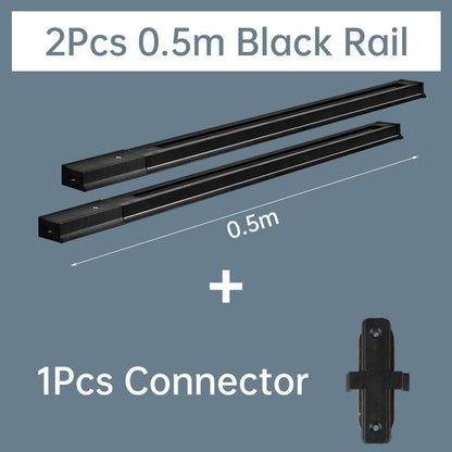 Surface Mounted Customizable LED Spotlights