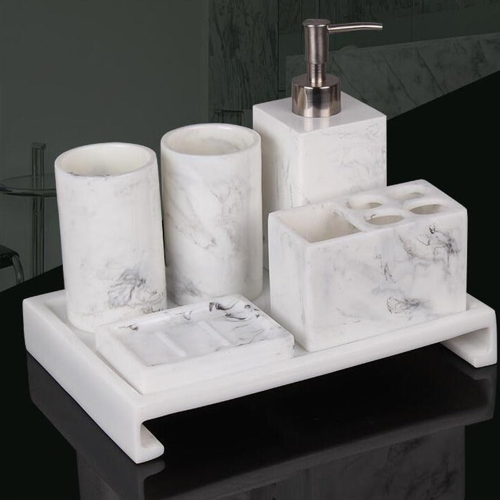 LUXOR BATHROOM SET