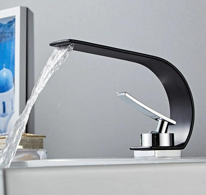 Miravique - Slim Bathroom Faucet