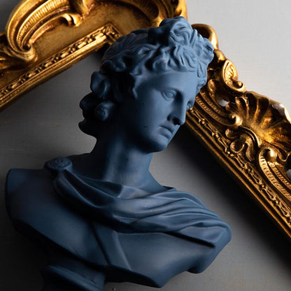 Color Fuse Mini Neoclassical Sculpture