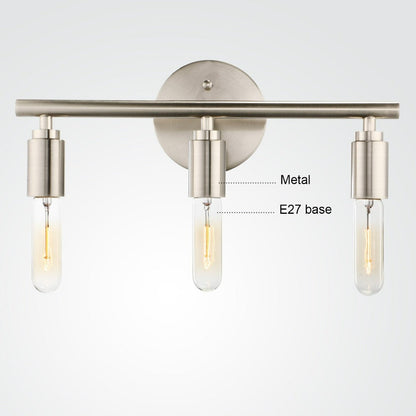 Miravique Three-Bulb Vanity Light