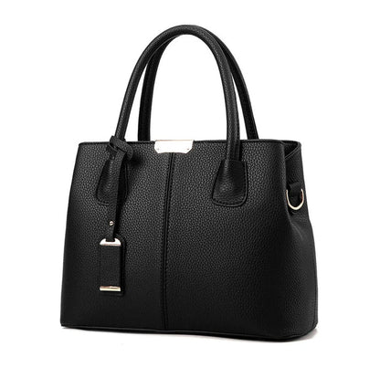 Emily Leather Handbag