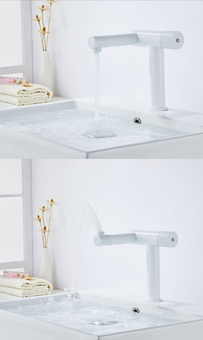 Miravique Rotatable Bathroom Faucet