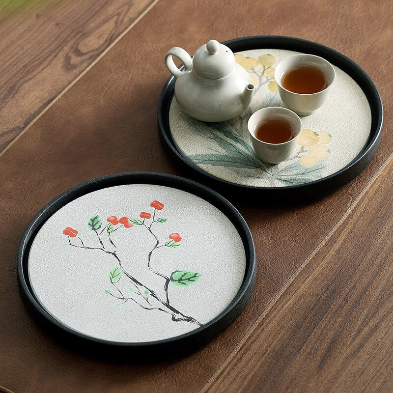 Chinese Tea Tray