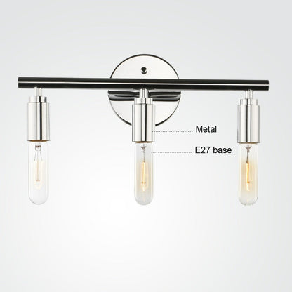 Miravique Three-Bulb Vanity Light