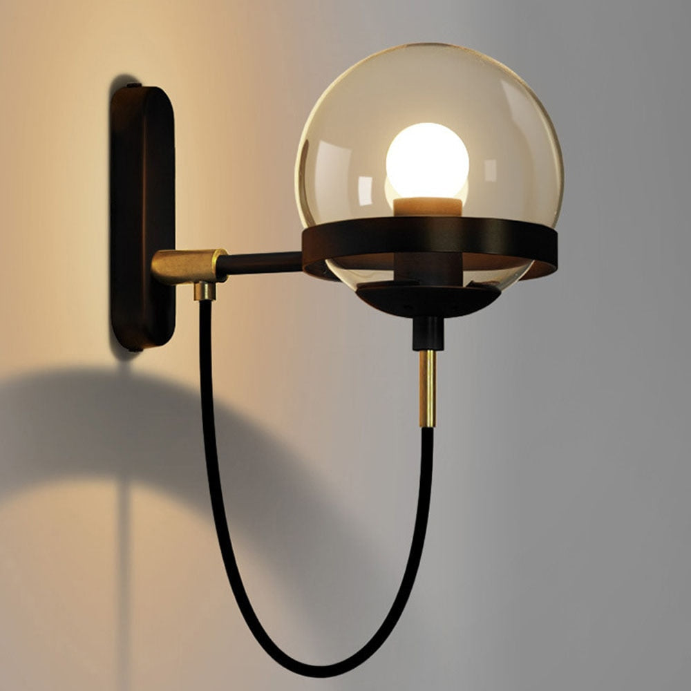 Hoskulle wall light