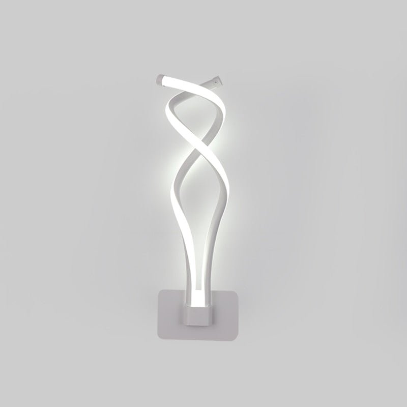 Nordic Modern Shaped Wall Lamp