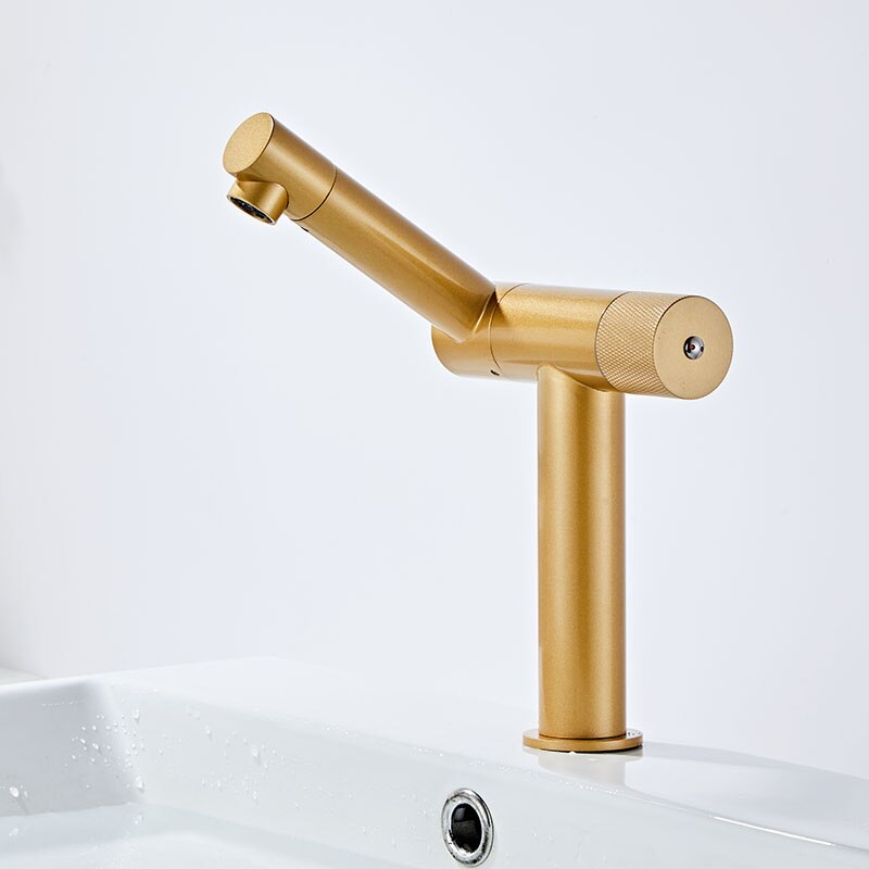 Miravique Rotatable Bathroom Faucet