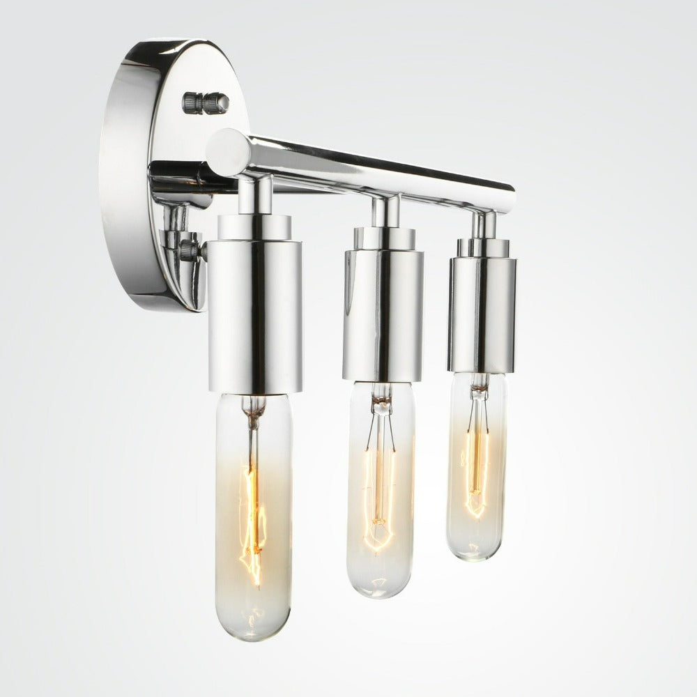 Miravique Three-Bulb Vanity Light