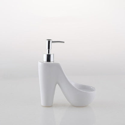 High Heel Soap Dispenser