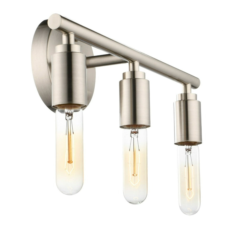 Miravique Three-Bulb Vanity Light