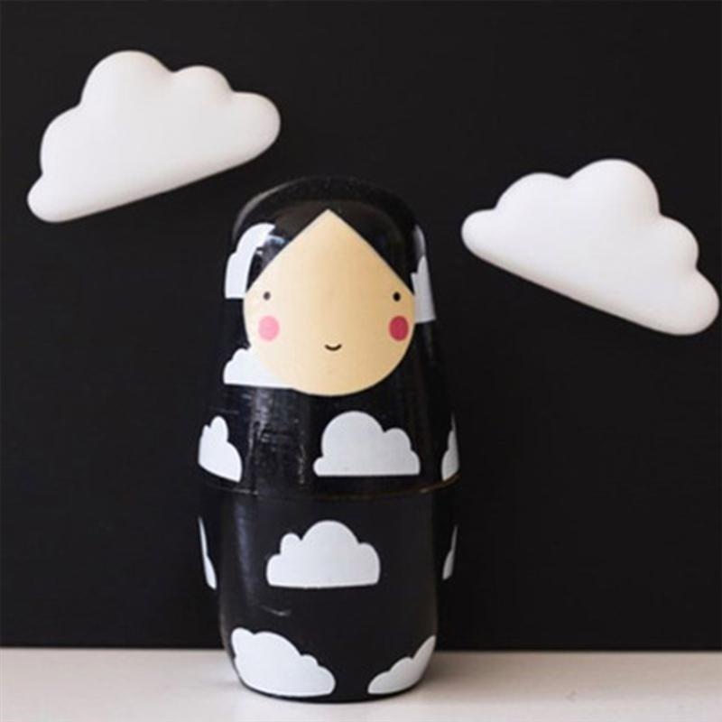 Wooden Matryoshka Doll