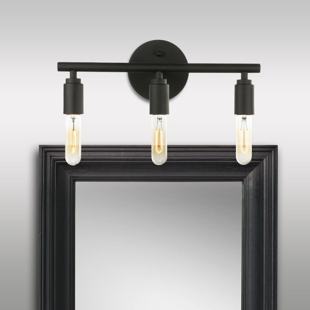 Miravique Three-Bulb Vanity Light