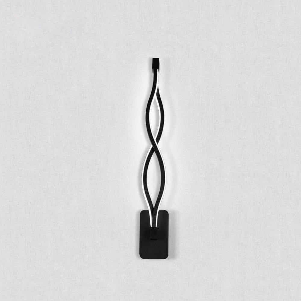 Nordic Modern Shaped Wall Lamp