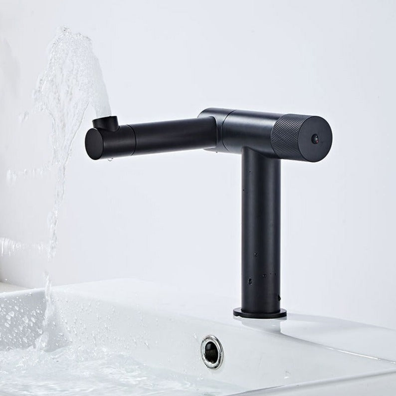 Miravique Rotatable Bathroom Faucet