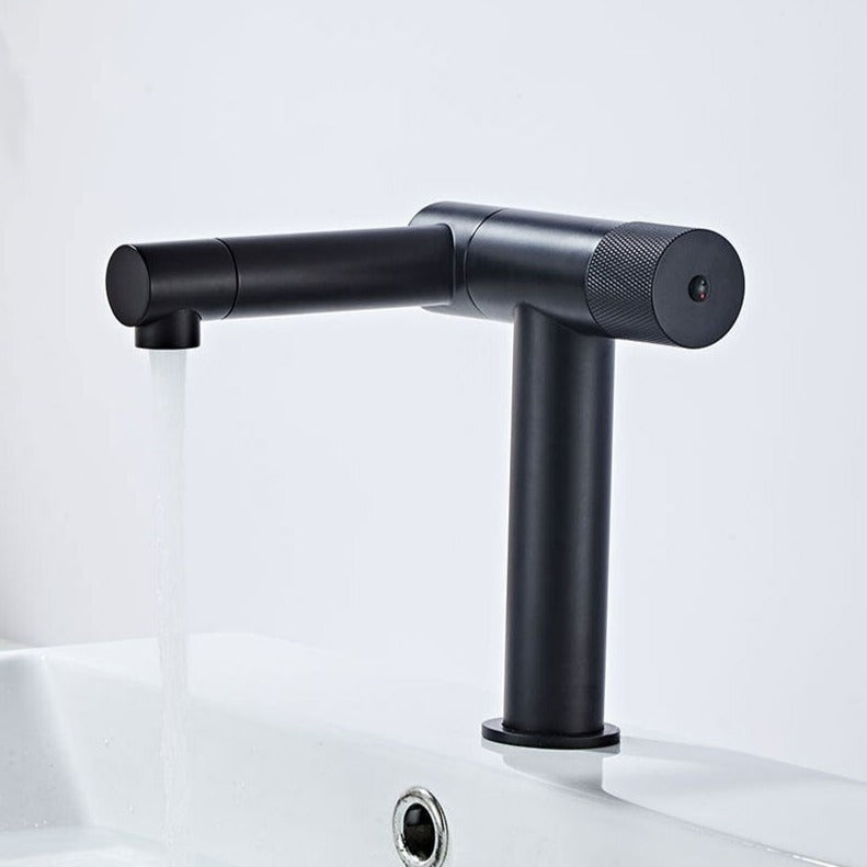 Miravique Rotatable Bathroom Faucet