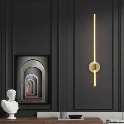 Nordic Luminous Minimalist Wall Lamp