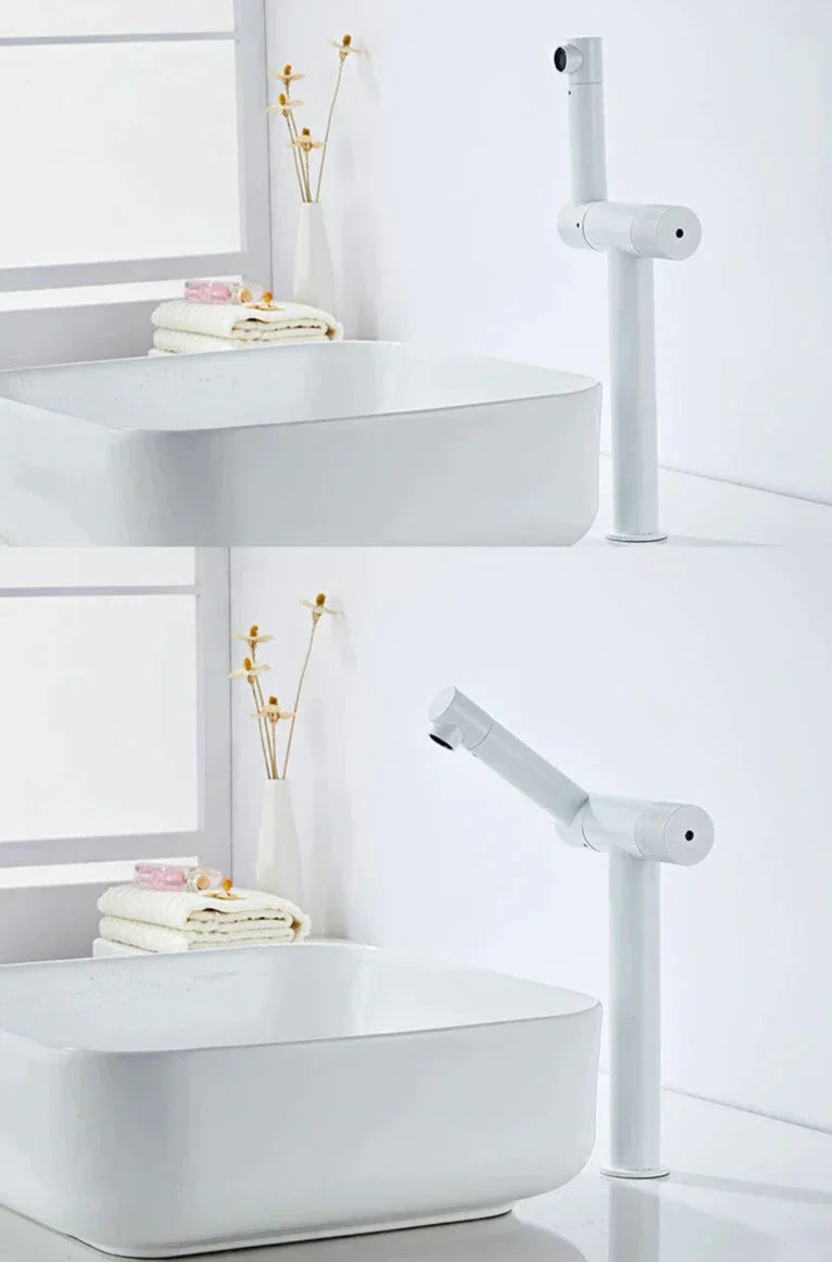 Miravique Rotatable Bathroom Faucet