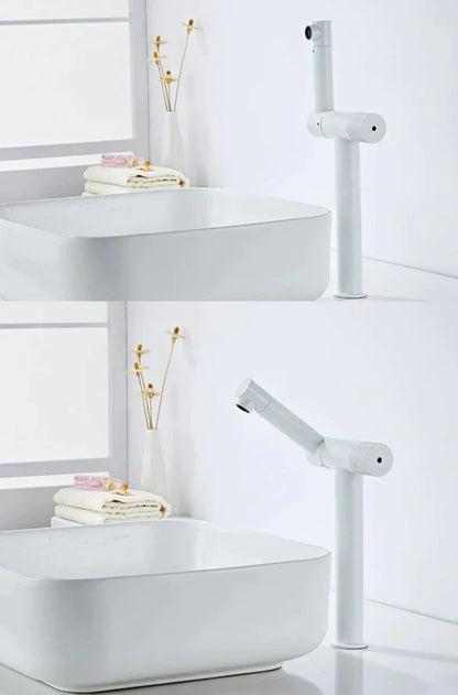 Miravique Rotatable Bathroom Faucet