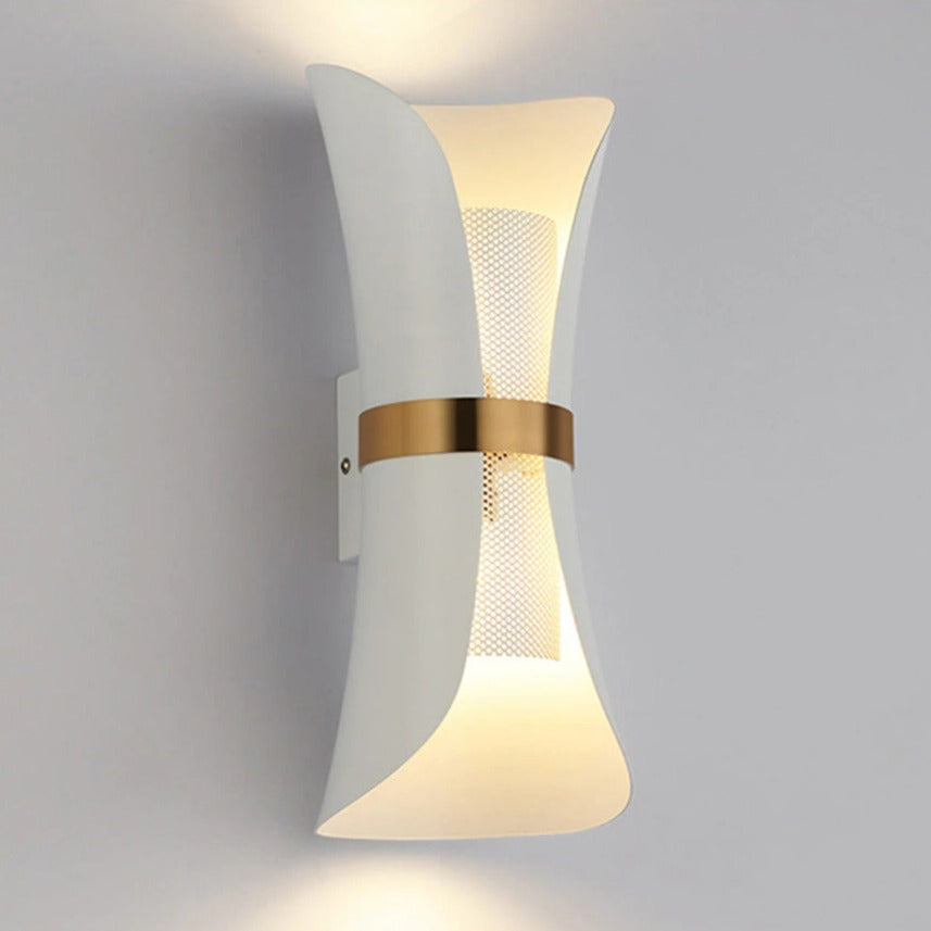 Miravique European Ribbon Wall Sconce